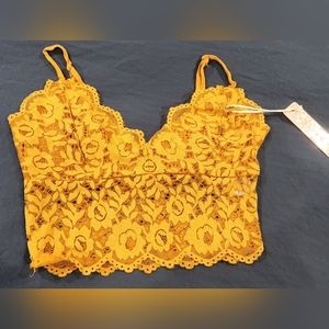 Cute Crop Top Size Small